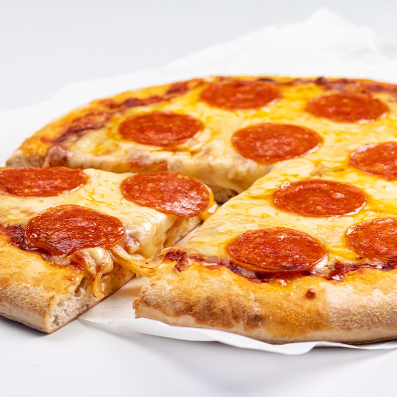 Pizzas Americana / Pepperoni 12 un.