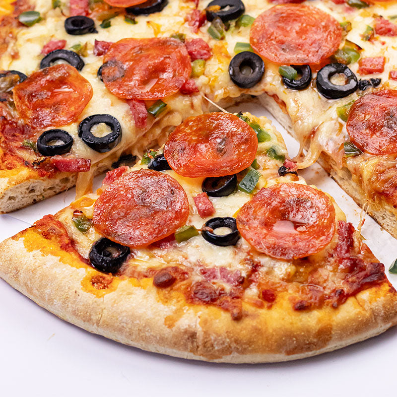 Pizzas Americana / Suprema