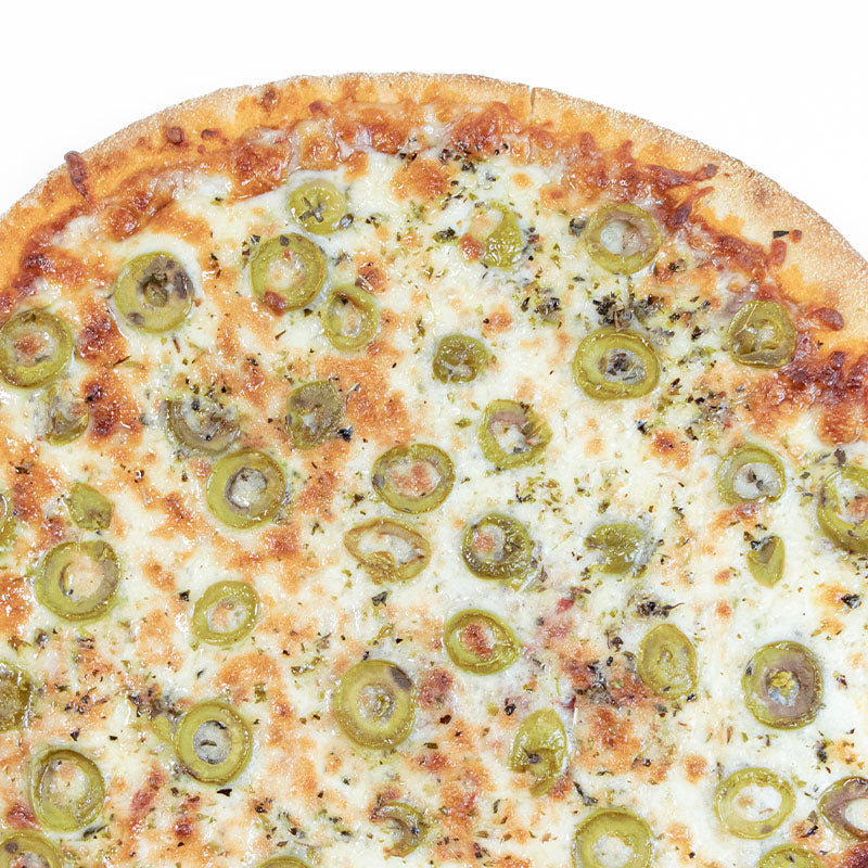 Pizzas Argentinas / Aceituna Verde 12 Un.