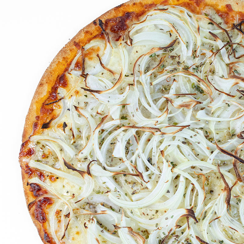 Pizzas Argentinas / Fugazza Queso 12 Un.