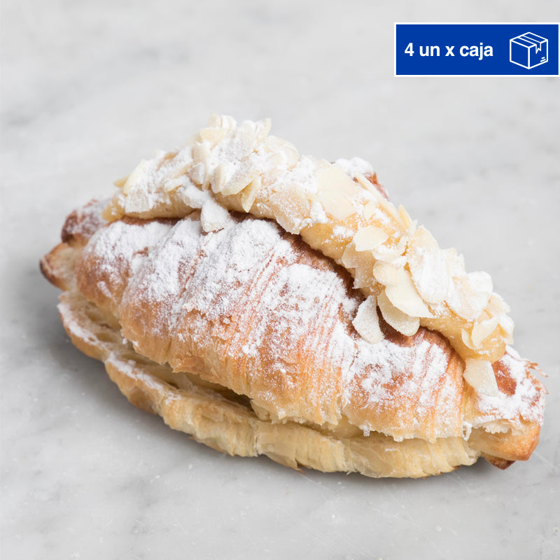 Croissant De Almendra 4 Un.