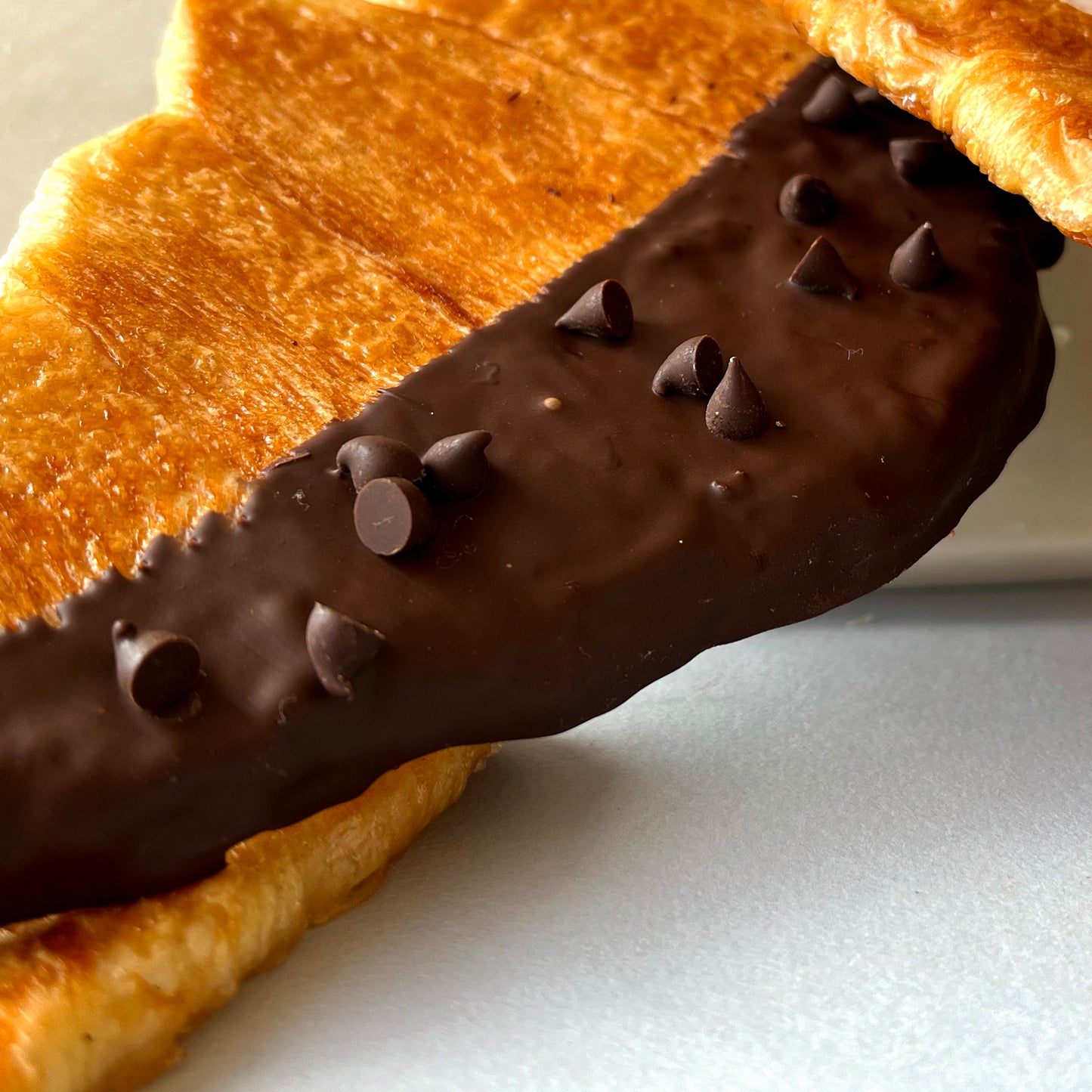 Flat Croissant Amargo 12 Un.
