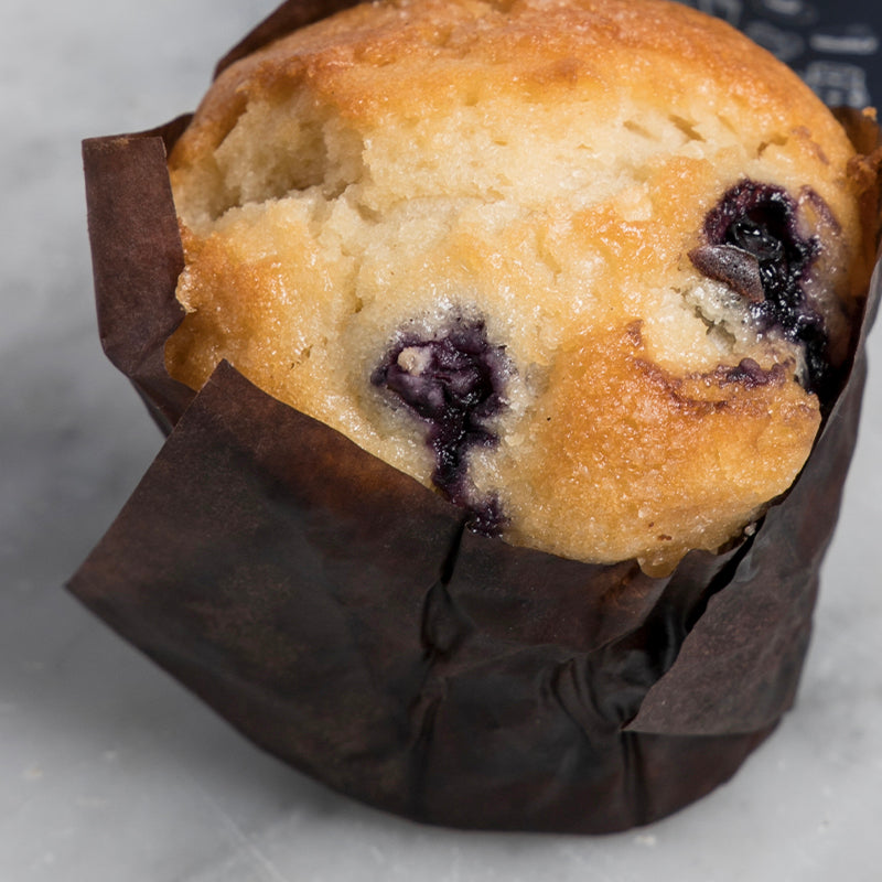 Muffins Arándanos 9 Un.