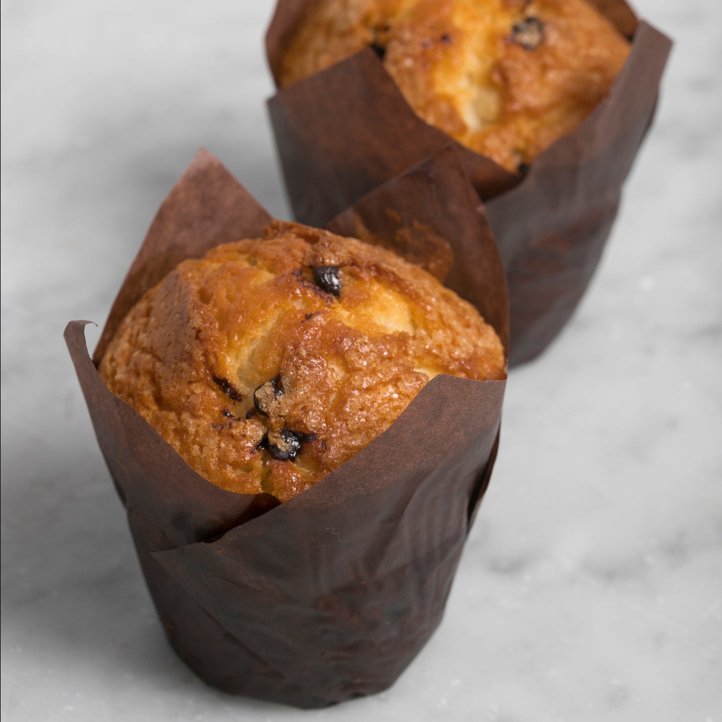 Muffins Chip Chocolate 9 Un.