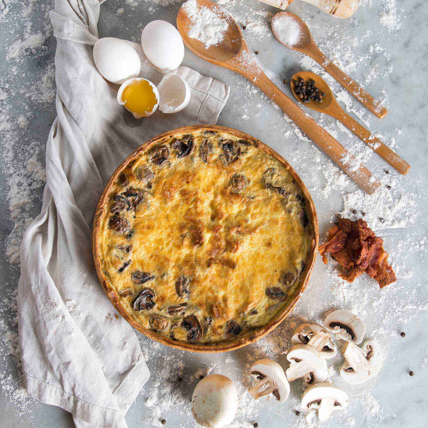 Quiche Lorraine