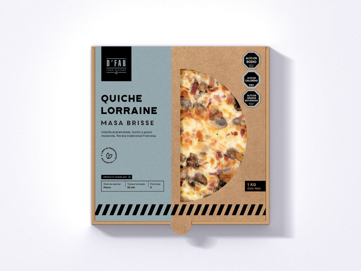 Quiche Lorraine
