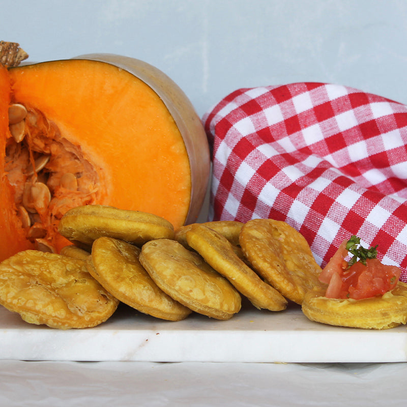 Sopaipillas Zapallo 30 Un. x 4 packs